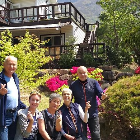 Chamjoeun Pension Chech'ŏn 外观 照片