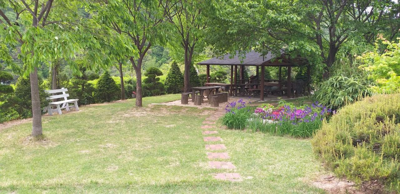 Chamjoeun Pension Chech'ŏn 外观 照片
