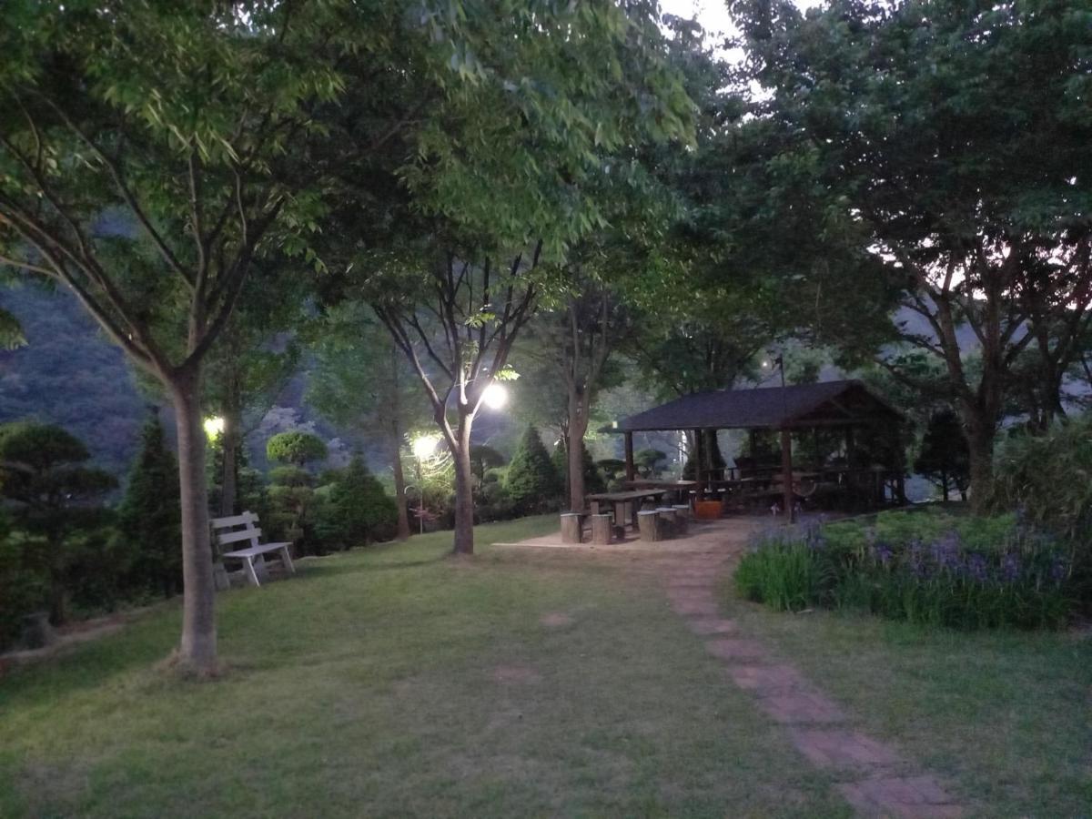 Chamjoeun Pension Chech'ŏn 外观 照片