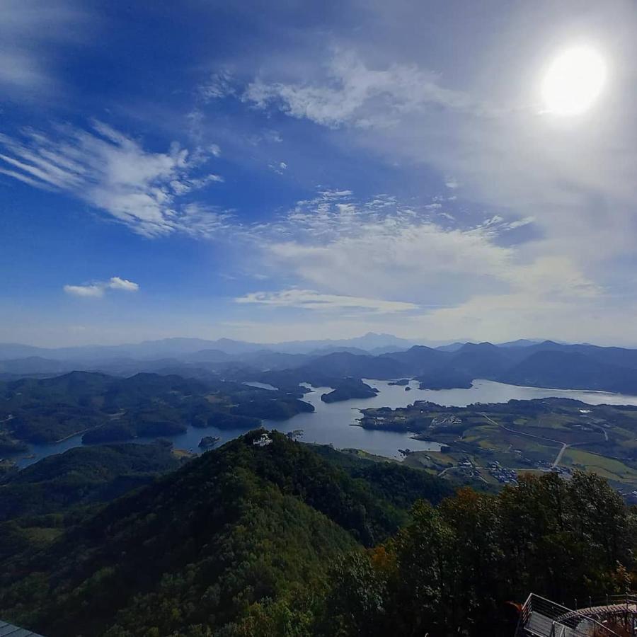 Chamjoeun Pension Chech'ŏn 外观 照片