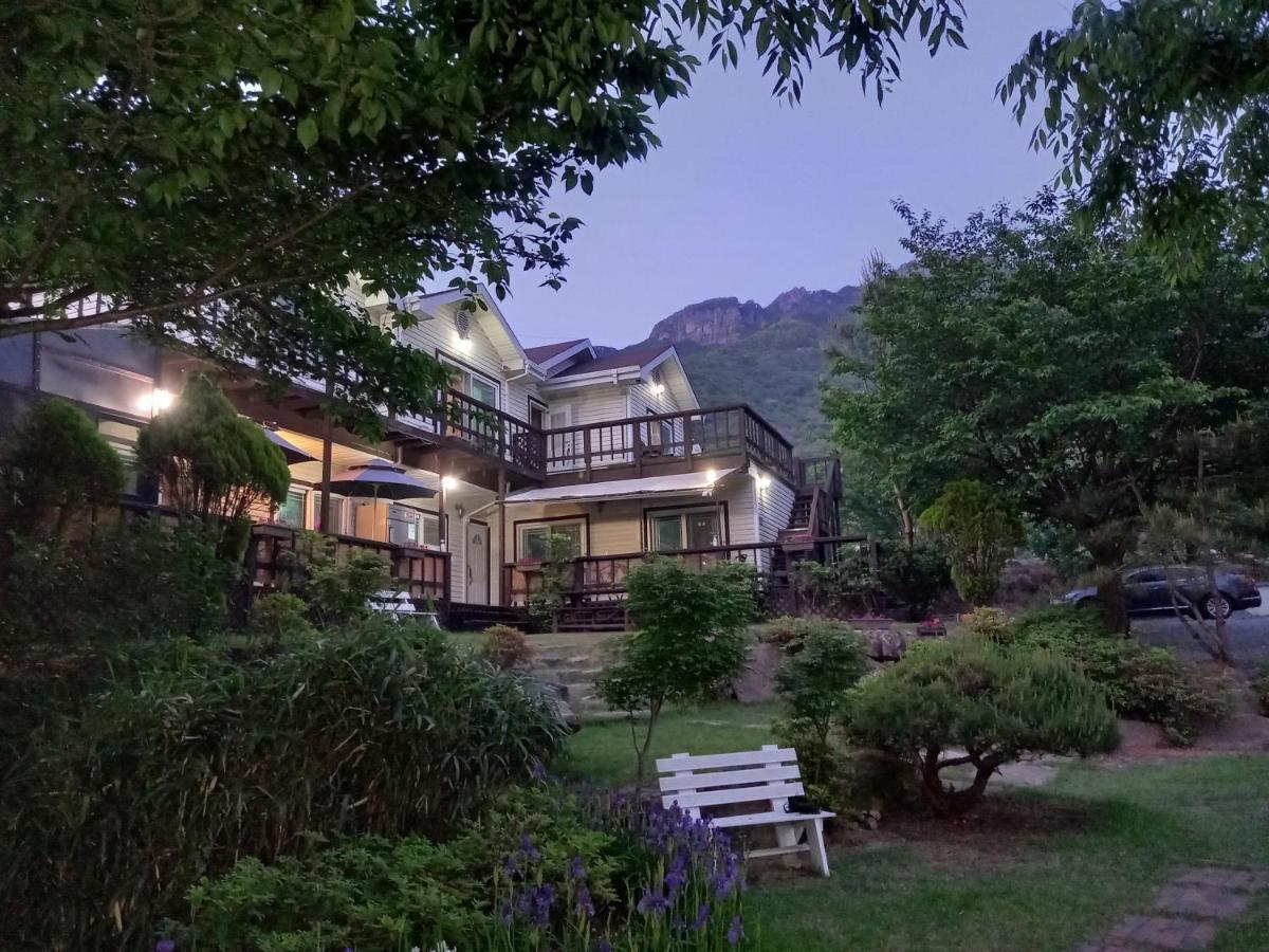 Chamjoeun Pension Chech'ŏn 外观 照片