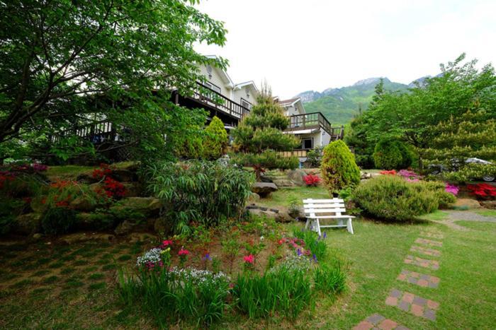 Chamjoeun Pension Chech'ŏn 外观 照片