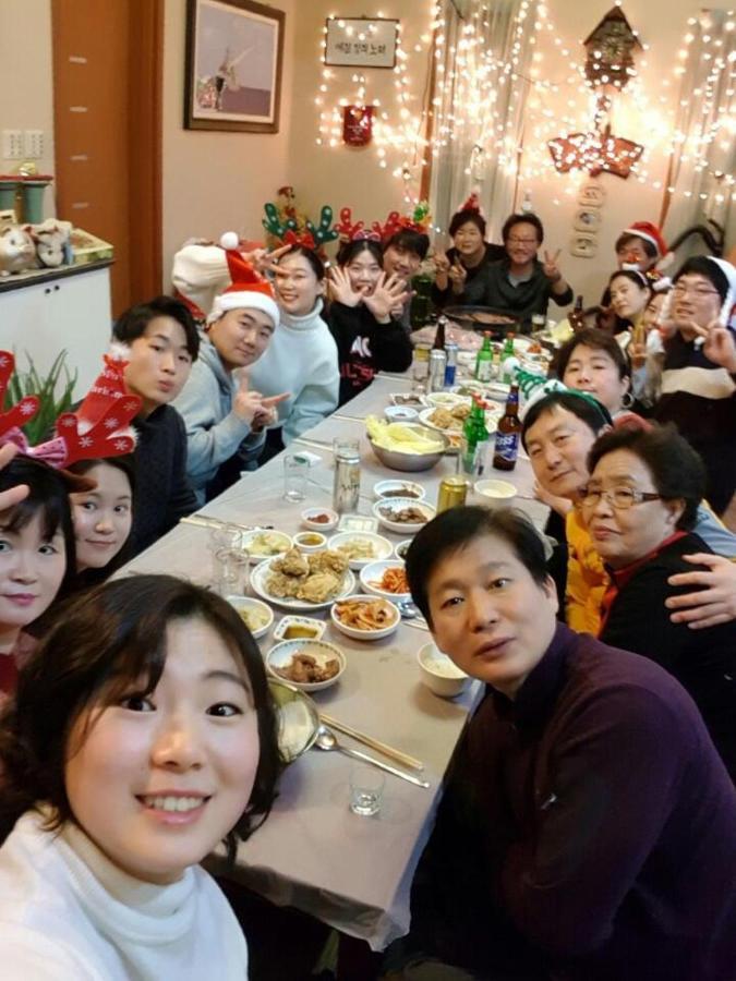 Chamjoeun Pension Chech'ŏn 外观 照片