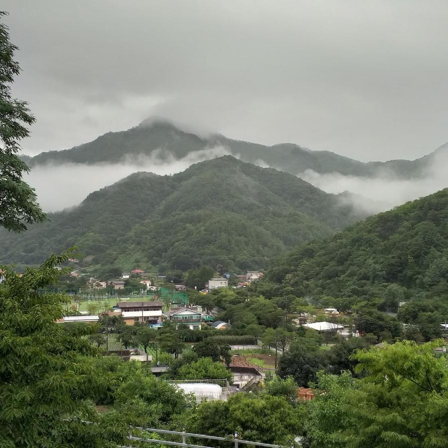 Chamjoeun Pension Chech'ŏn 外观 照片