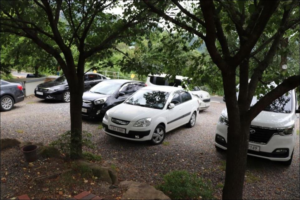 Chamjoeun Pension Chech'ŏn 外观 照片